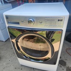 Gas Dryer 