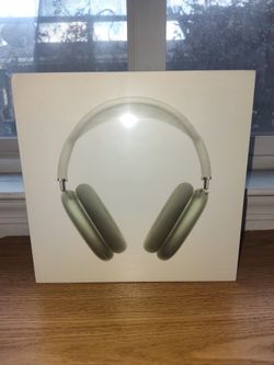 AirPods Max Light Green (Lighting-C)