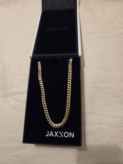 Gold CUBAN Chain