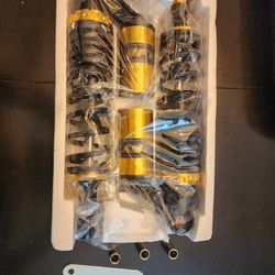RFY Motorcycle Shock Absorber 375mm