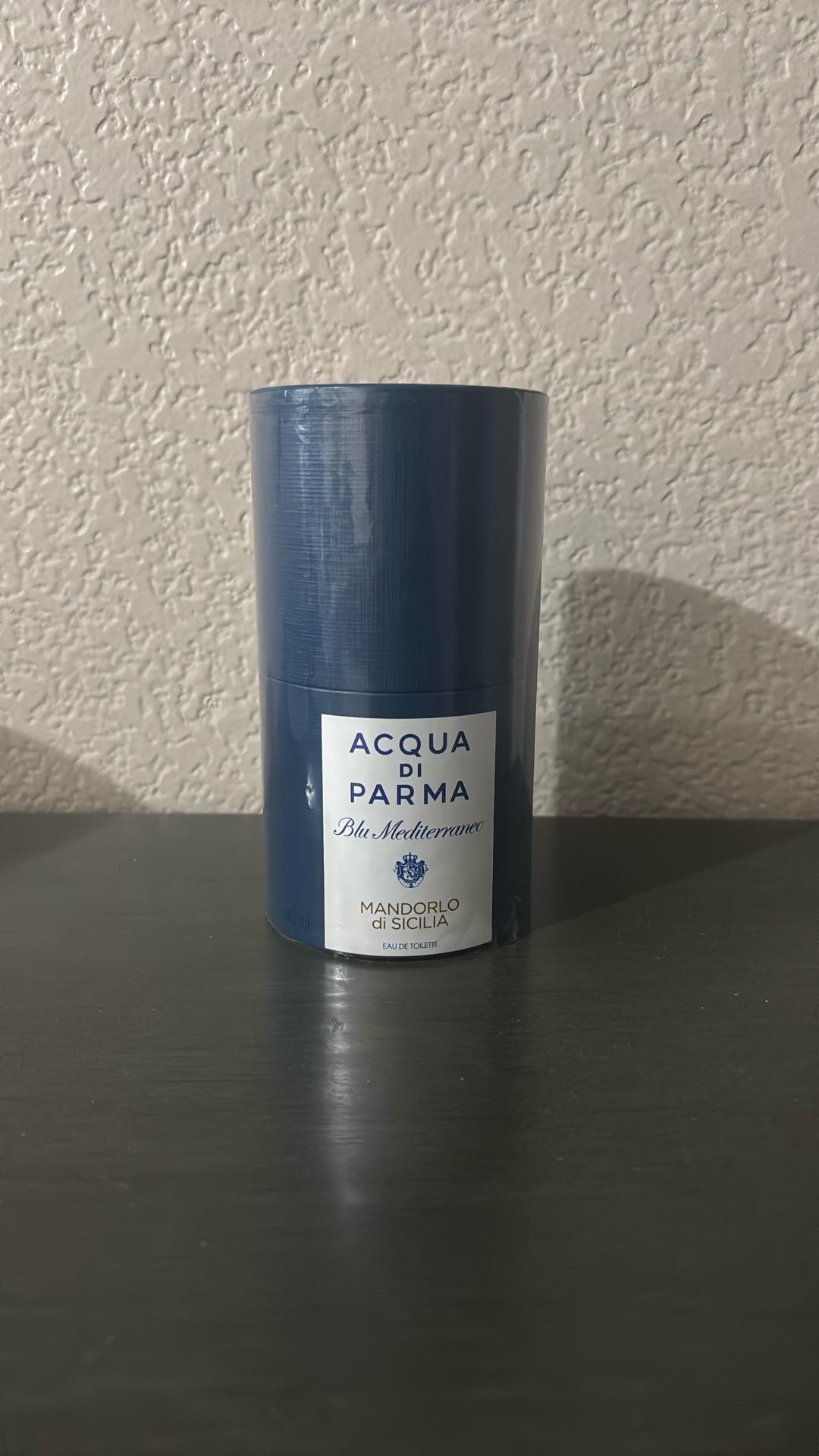 Unisex Cologne/Perfume: Acqua Di Parma - Blu Mediterraneo - Mandorlo di Sicilia