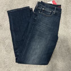 Vintage Straight Lucky Brand Jeans, 34x34