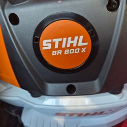 STIHL BR 800X BLOWER New