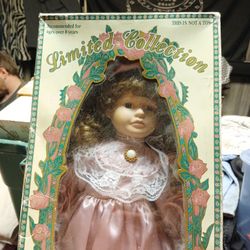 Porcelain Doll 