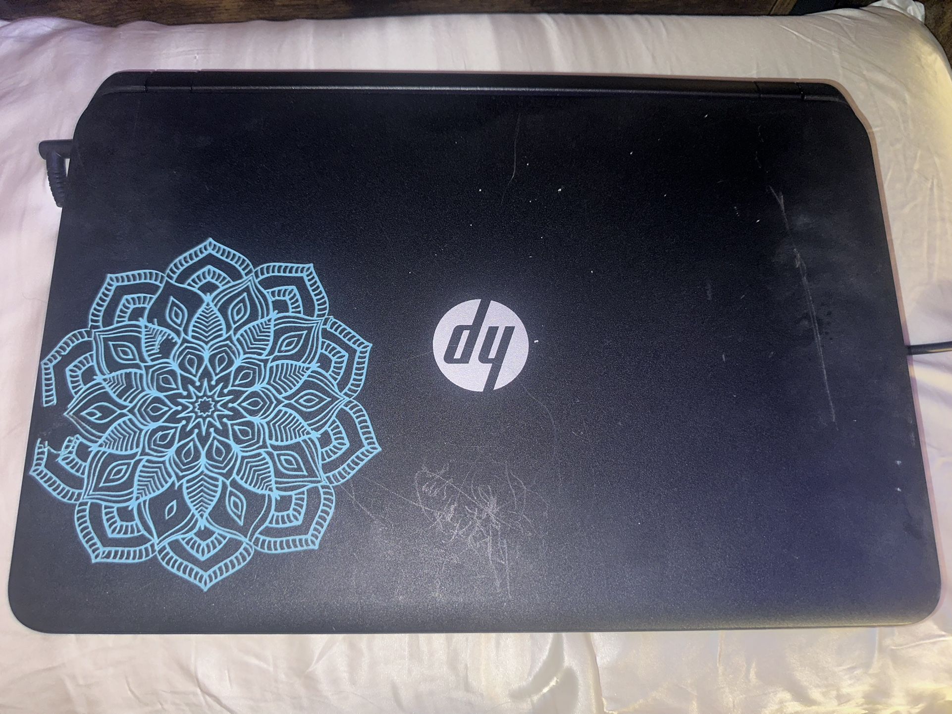 HP Laptop Model-15-f039wm Notebook Computer