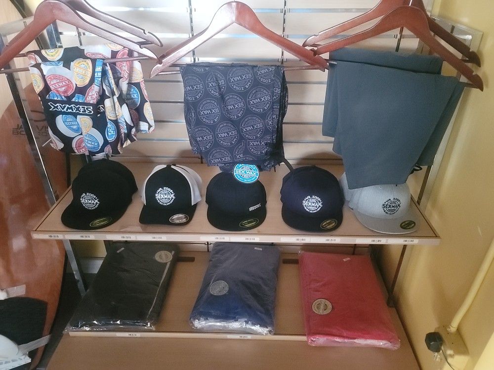 Mr ZOGS sex WAX apparel And Accessories Items Each $2-$25