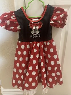 Minnie Mouse Costume