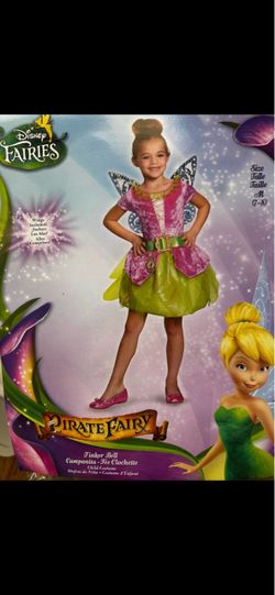 Disney’s Tinkerbell Costume 7/8