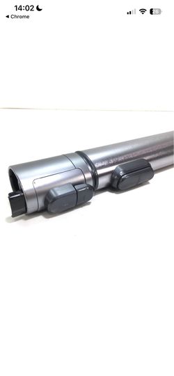 Genuine OEM Samsung Jet 90 Telescoping Adjustable Extension Wand (Part # DJ97-02647A)