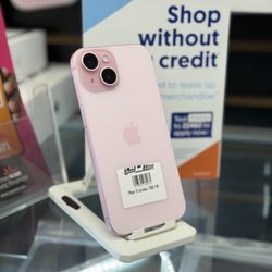 iPhone 15 (Factory Unlocked) 