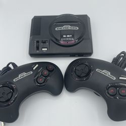 Sega Genesis Mini W/ 200 Games