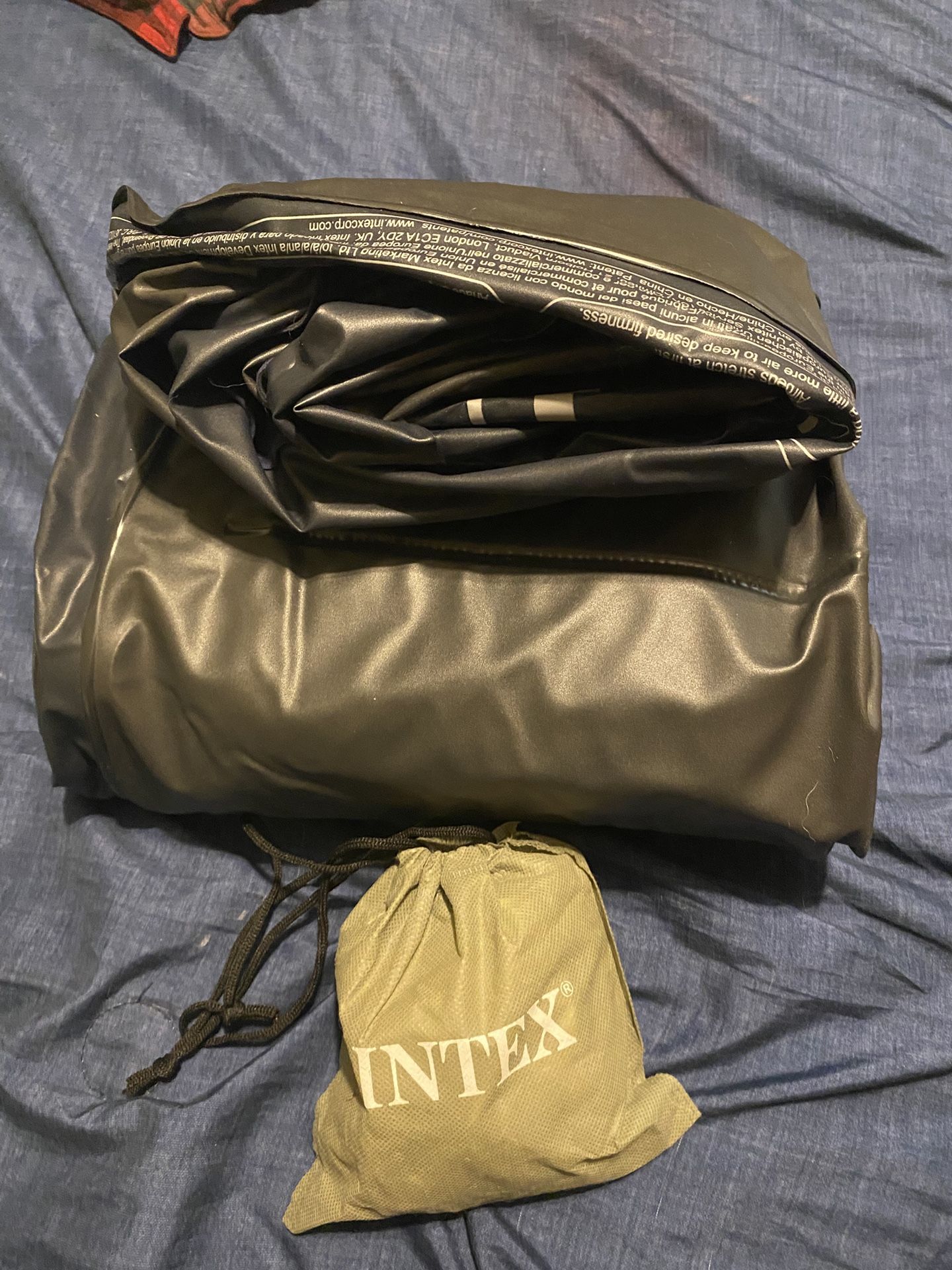 Air mattress + Mini USB Pump