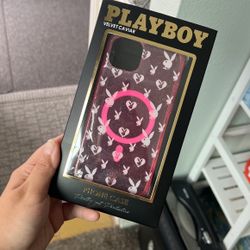 Velvet Caviar x Playboy Phone Case iPhone 15 Plus