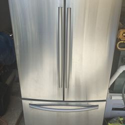 Samsung Stainless Steel Refrigerator