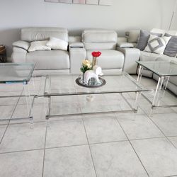 Coffee And End Tables