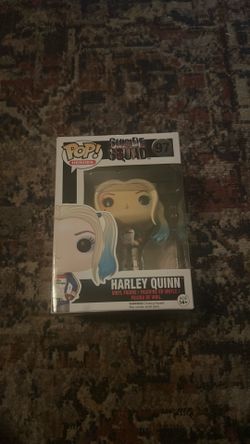 Harley quinn funko pop