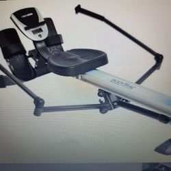Rowing Machine - Stamina Body Trac