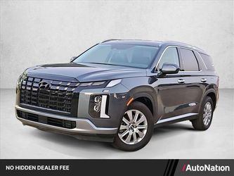 2025 Hyundai Palisade