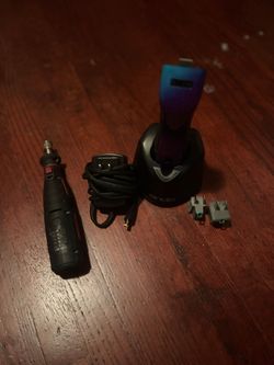 Andis clipper rotary tool charger adapters set
