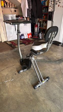 Stationary bike