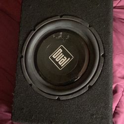 Dual speaker $50 or Offer me 