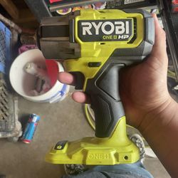 Ryobi 1/2 Inch Impact Wrench 