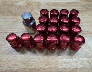 Rep Rays 12x1.5mm lug nuts