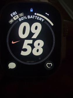 Apple Watch Ultra 1 49mm