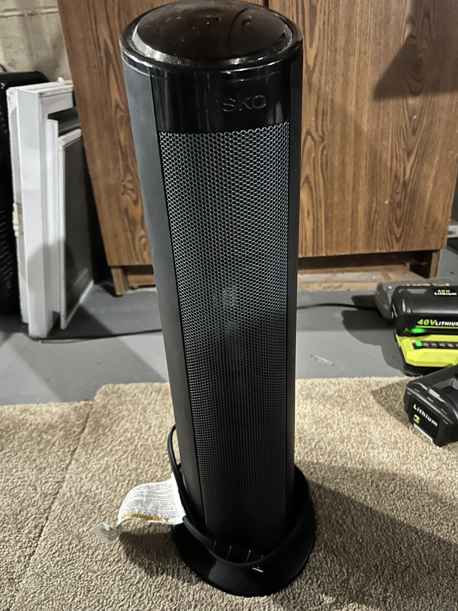 Lasko Space Heater