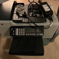 HP officejet 5610v