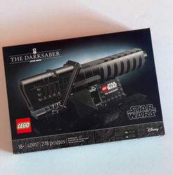 Lego DARKSABER