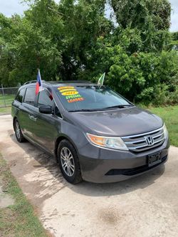 2011 honda Odyssey //DP 1890//