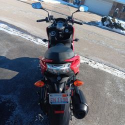 2020 Yamaha SMAX 155