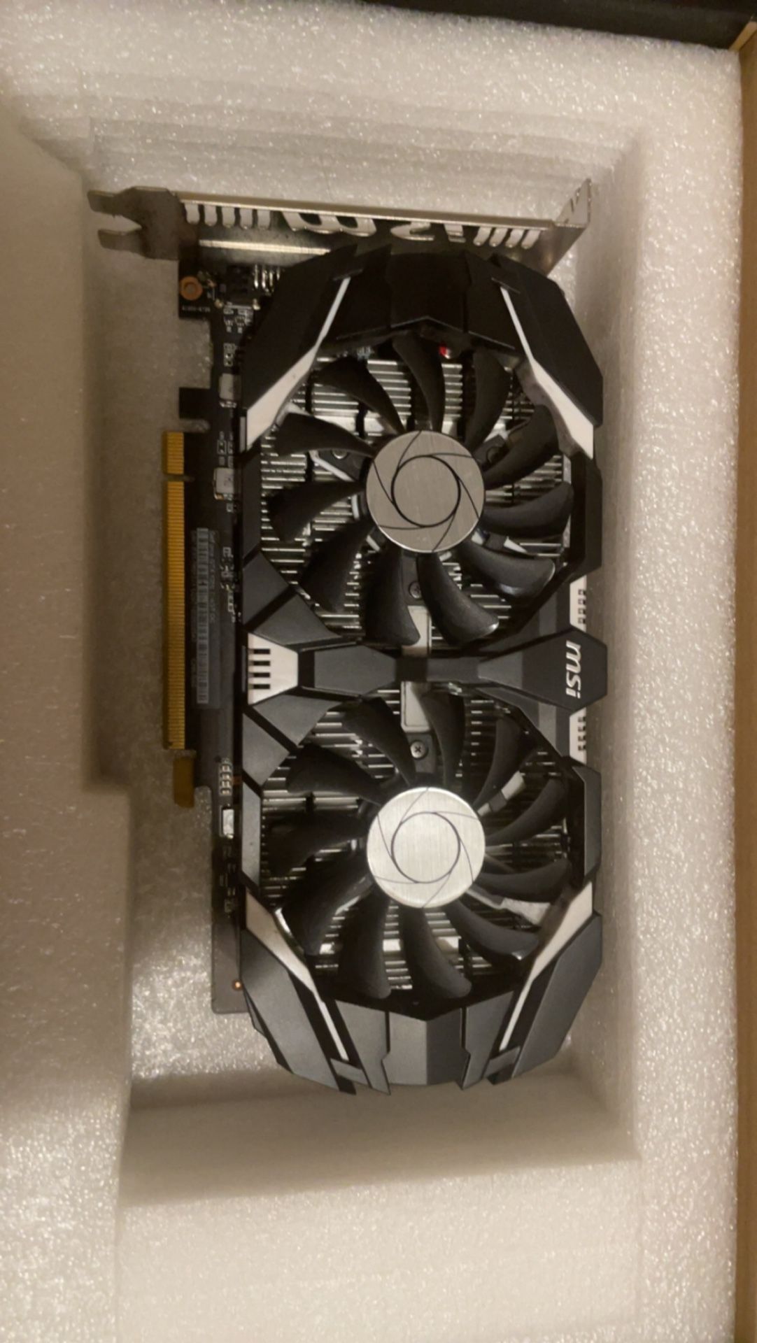 Gaming PC Parts (GPU, CPU, Ram)