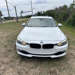 2013 BMW 328i