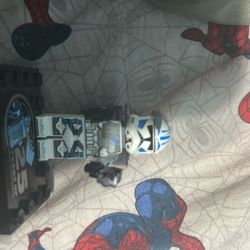 Lego Mini fig 