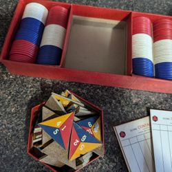 Vintage Contack Game