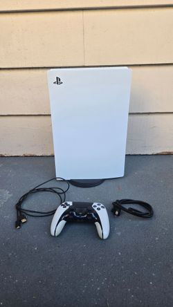 Original Ps5 Disc version