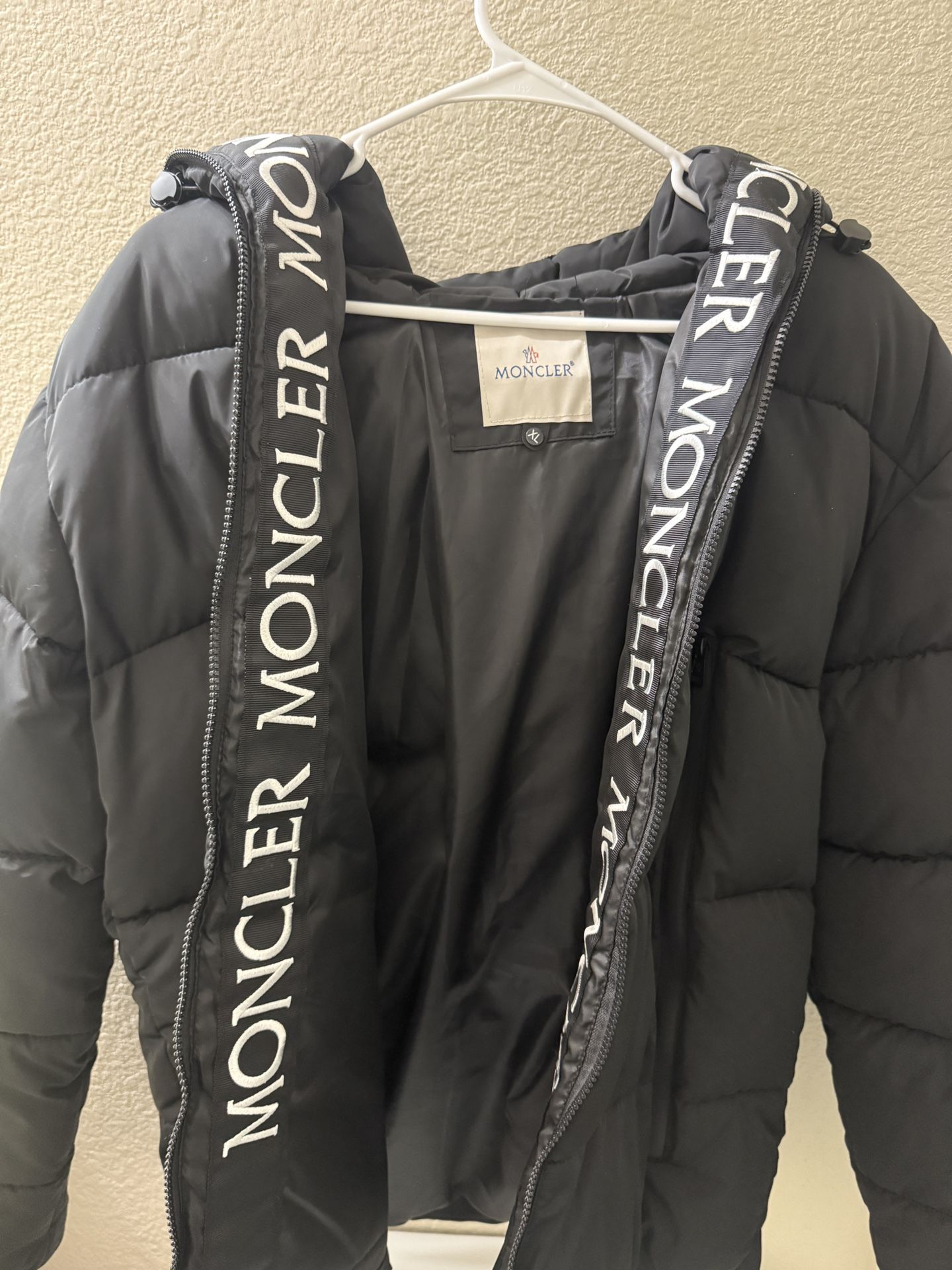 Moncler Puffer Jacket