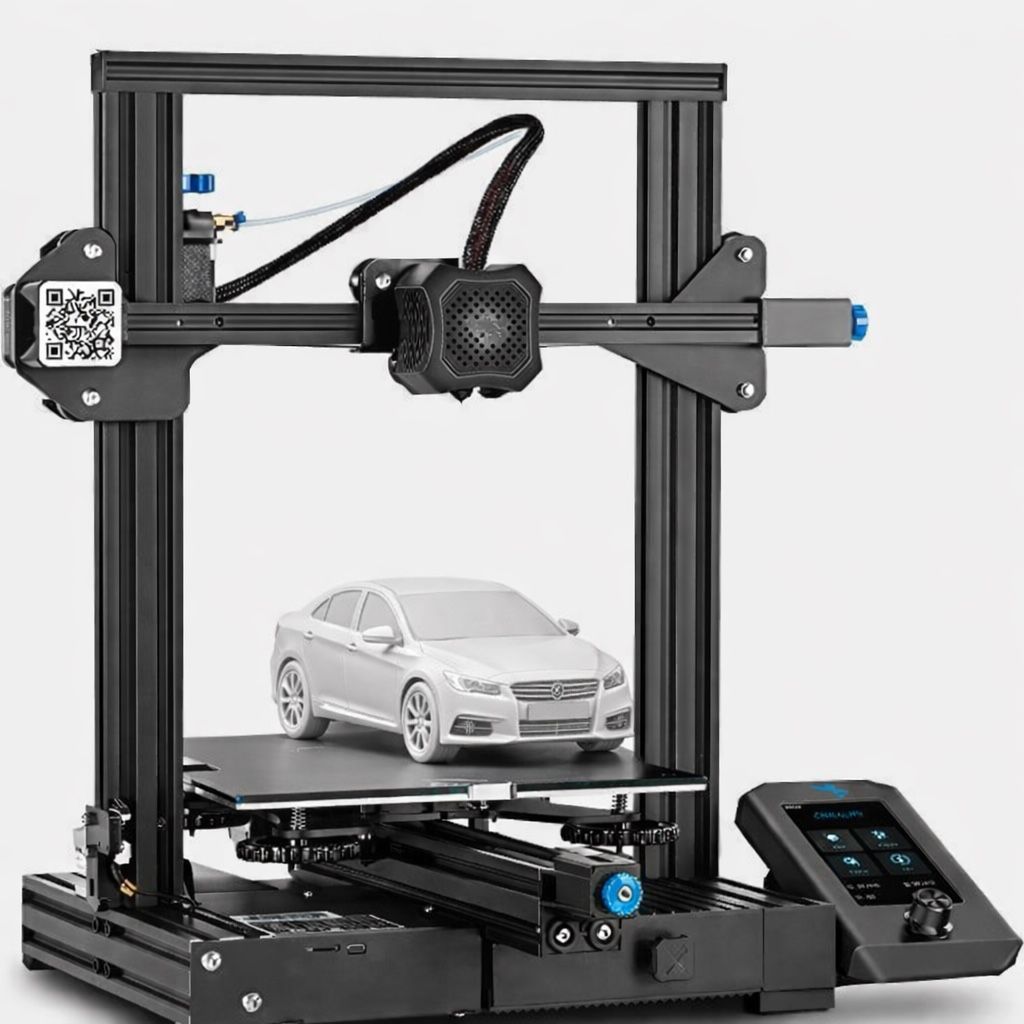 🧑💻 Creality Ender 3 V2 Desktop 3D Printer