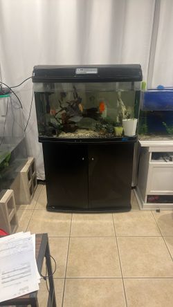 55 Gallon Jebo R390 Acrylic Tank 