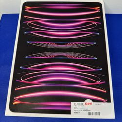 IPAD PRO 12.9” 6TH WIFI + CELLULAR 256GB SEALED 