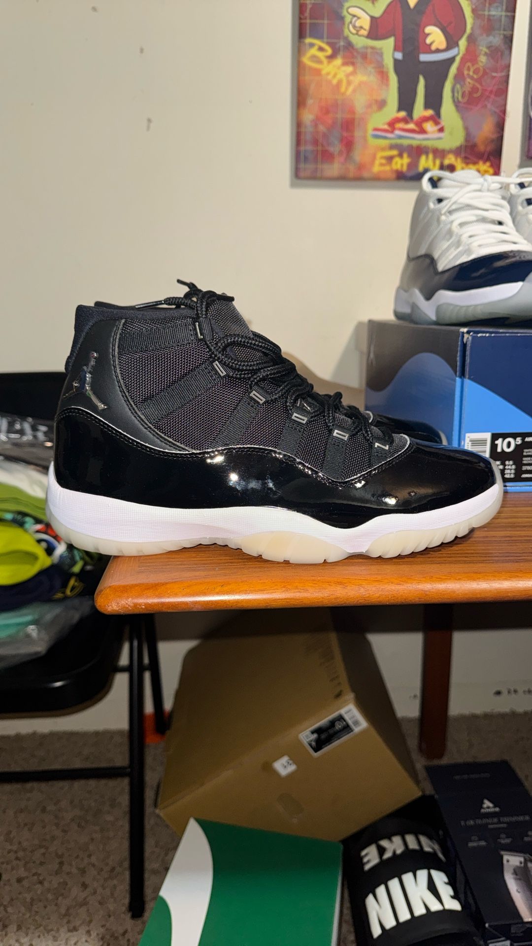 Jordan 11 Jubilee 