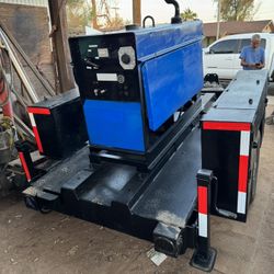 Máquina De Soldar Miller Big 40