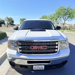 2012 GMC Sierra 2500 HD Extended Can 