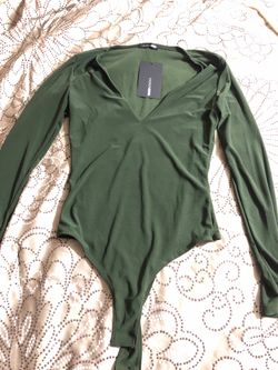Fashion Nova bodysuit