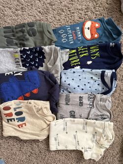 Gerber Onesies