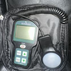 hydrofarm quantum par meter