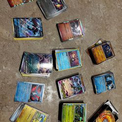 Pokemon Cards 