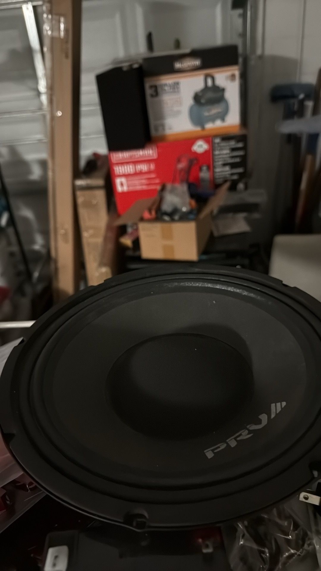 Car Audio System